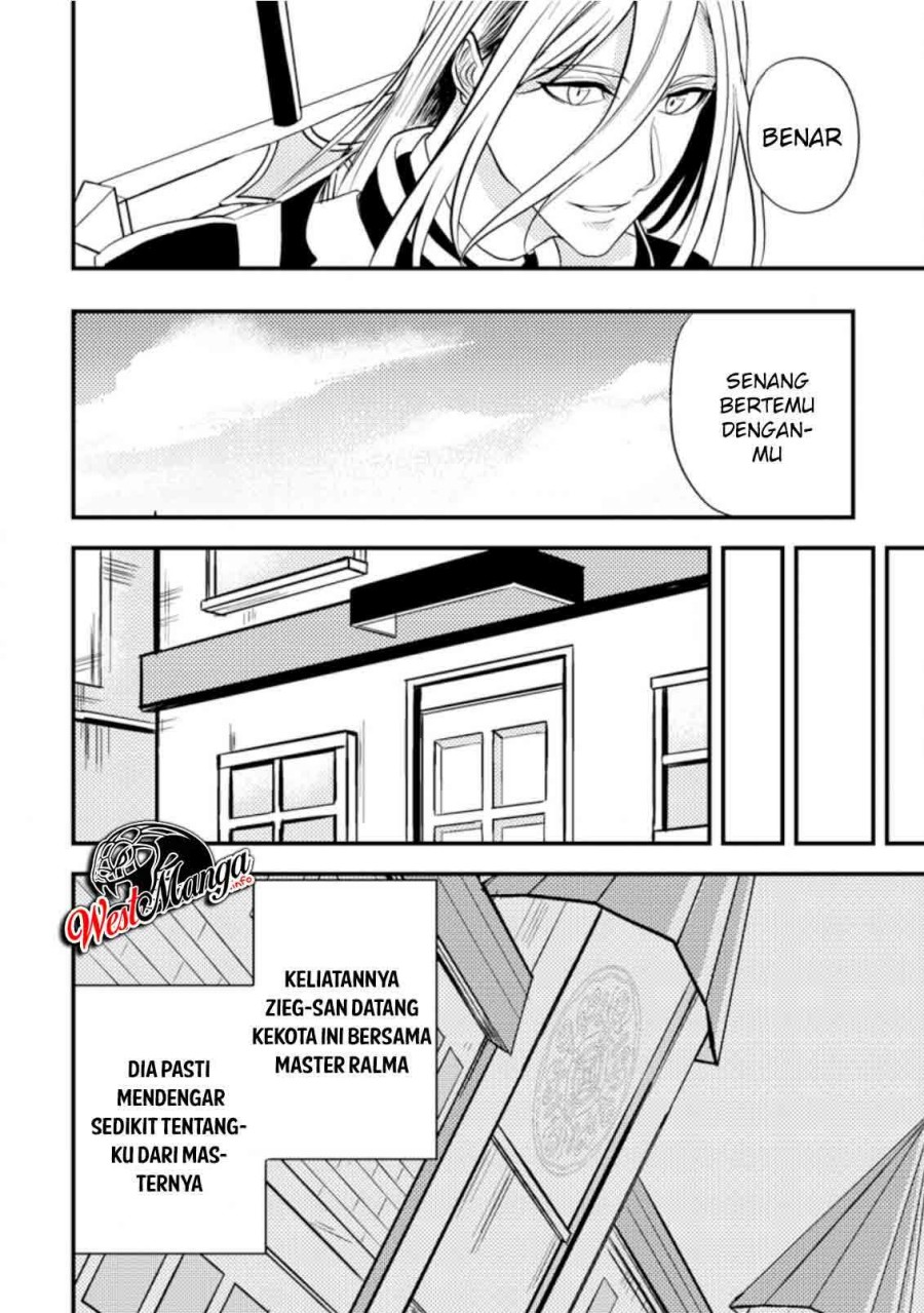 Party Kara Tsuihou Sareta Sono Chiyushi, Jitsuha Saikyou Nitsuki chapter 10
